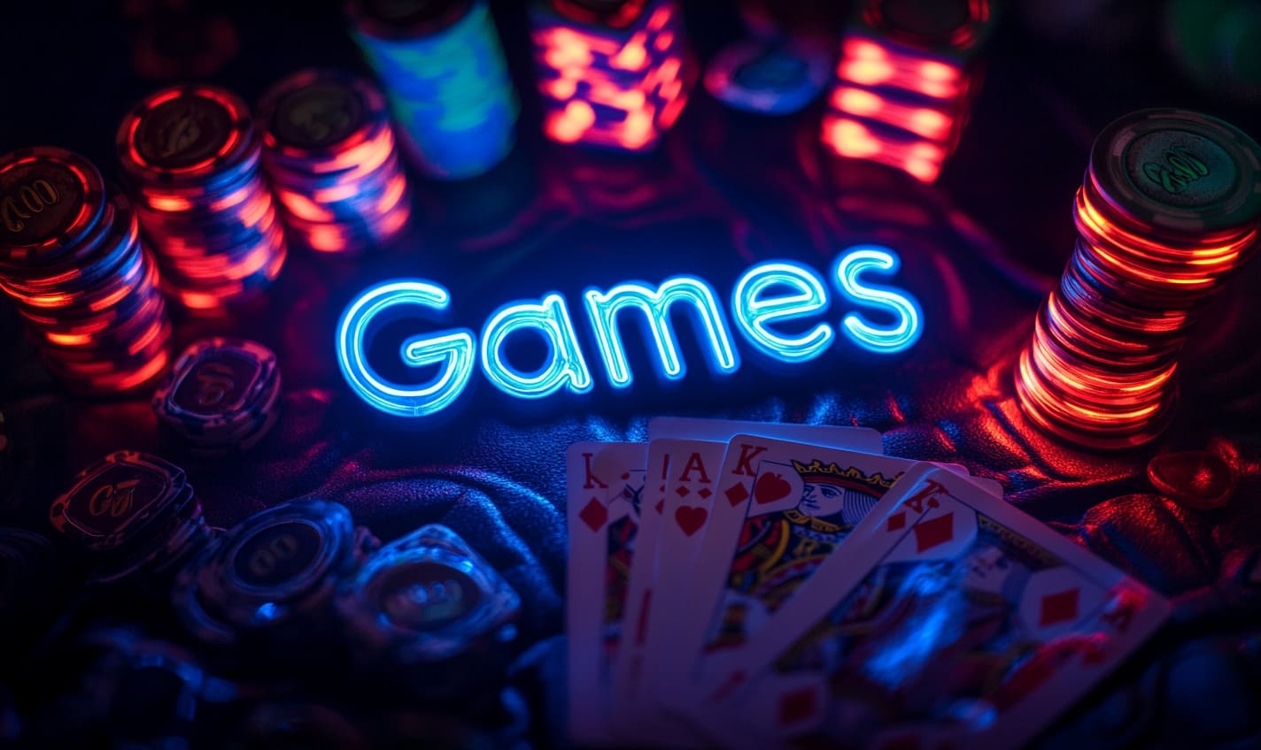 Experience the Ultimate Gaming Variety at RANIBAJI
                              